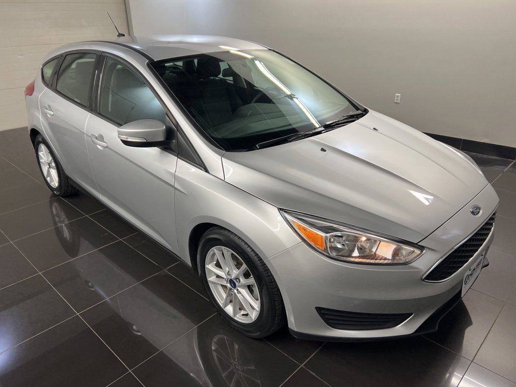 Certified 2018 Ford Focus SE w/ Cold Weather Package