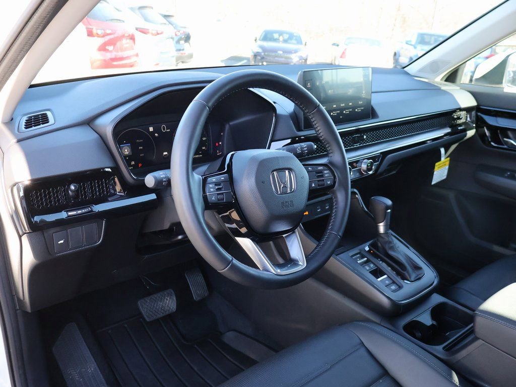 Certified 2026 Honda CR-V EX-L image 17