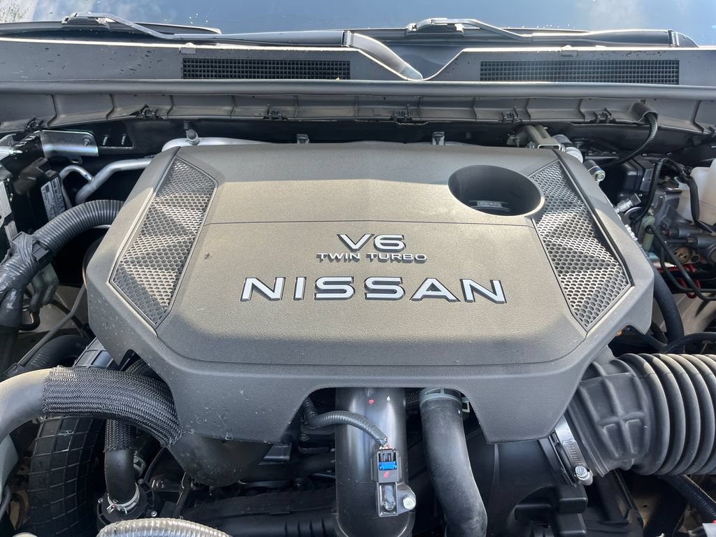 Certified 2026 Nissan Armada Platinum w/ Convenience Package RWD image 19