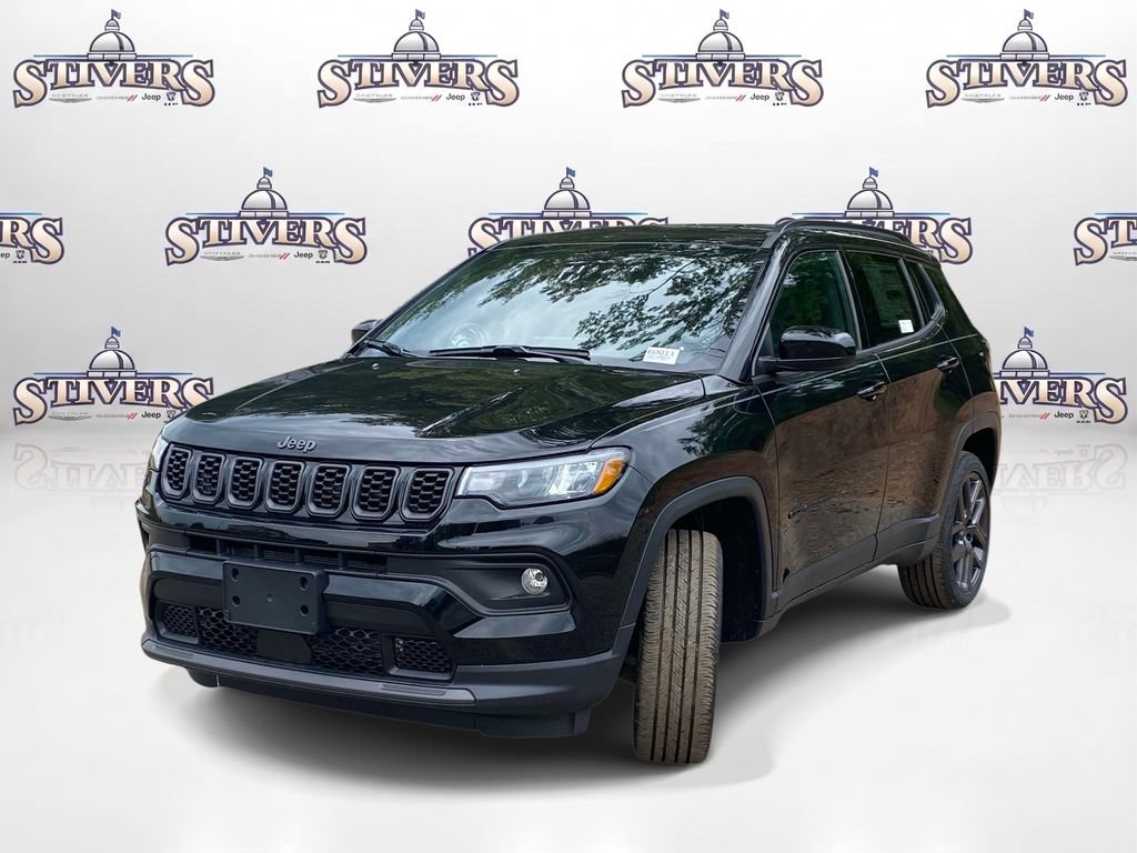 New 2026 Jeep Compass Latitude AWD/4WD image 3