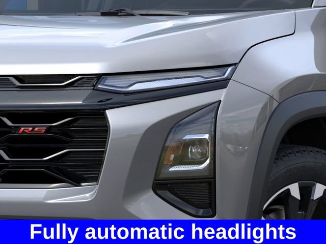 New 2026 Chevrolet Equinox RS AWD/4WD image 11