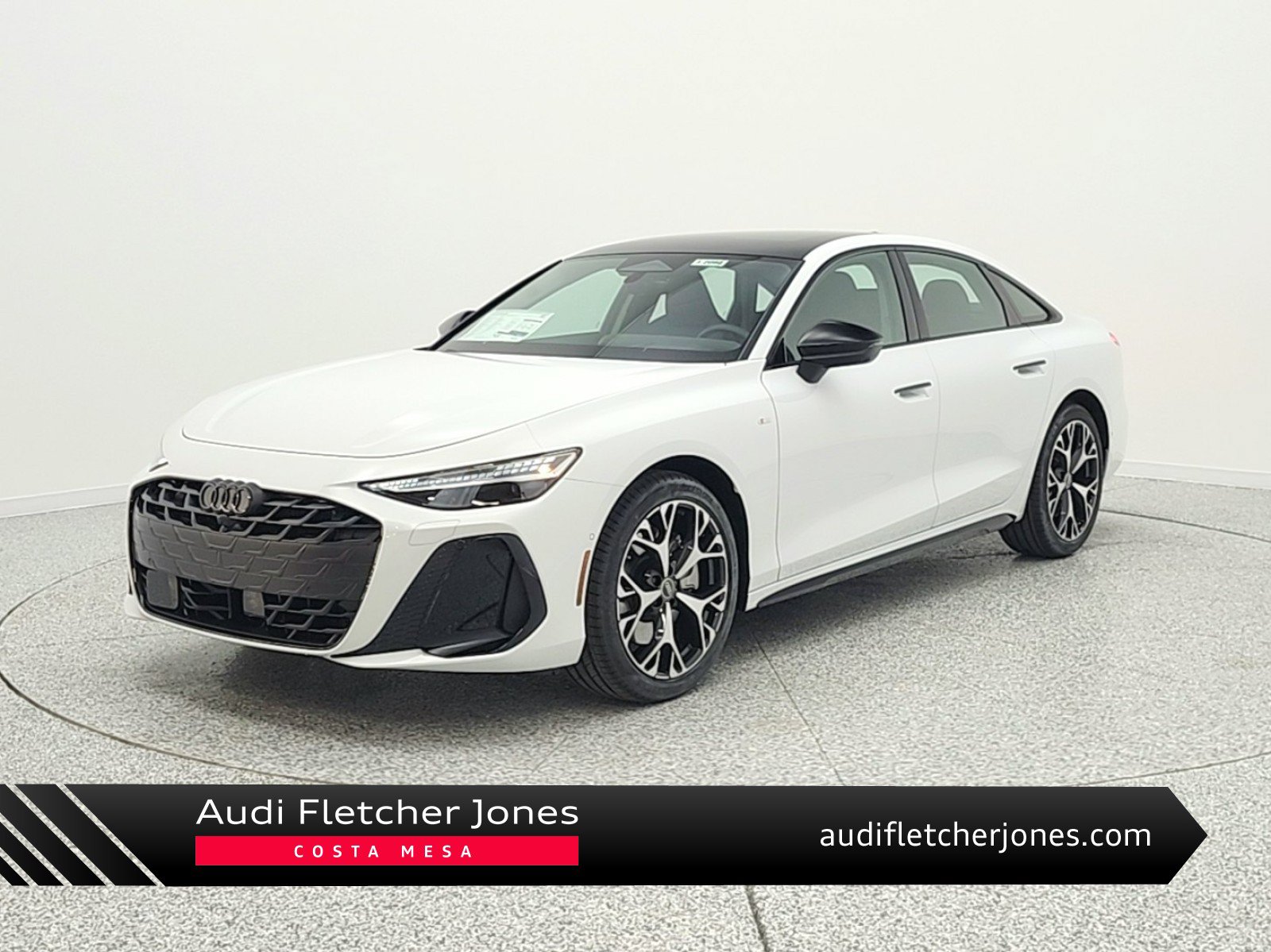 New 2026 Audi A6 Premium Plus AWD/4WD image 1
