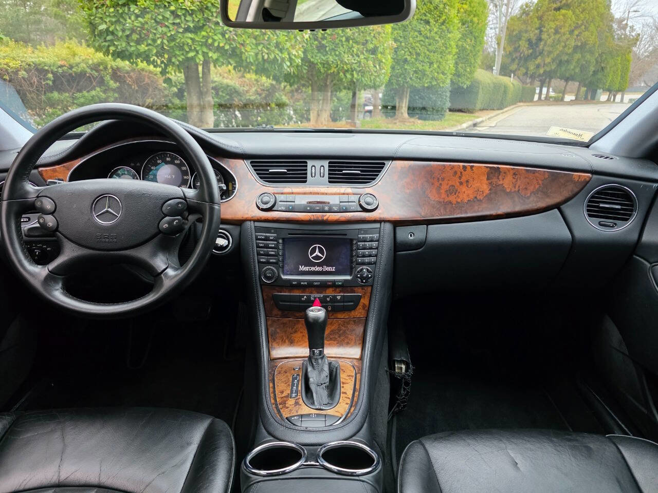 Used 2006 Mercedes-Benz CLS 500 w/ AMG Sport Pkg image 14