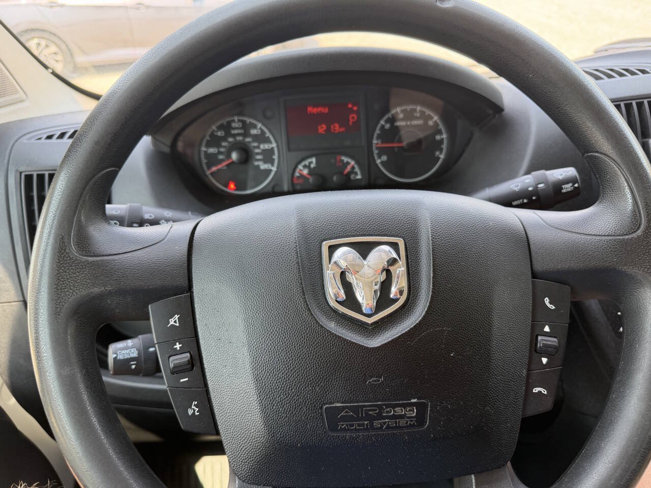 Used 2014 RAM ProMaster 2500 w/ Cargo Convenience Group FWD image 24