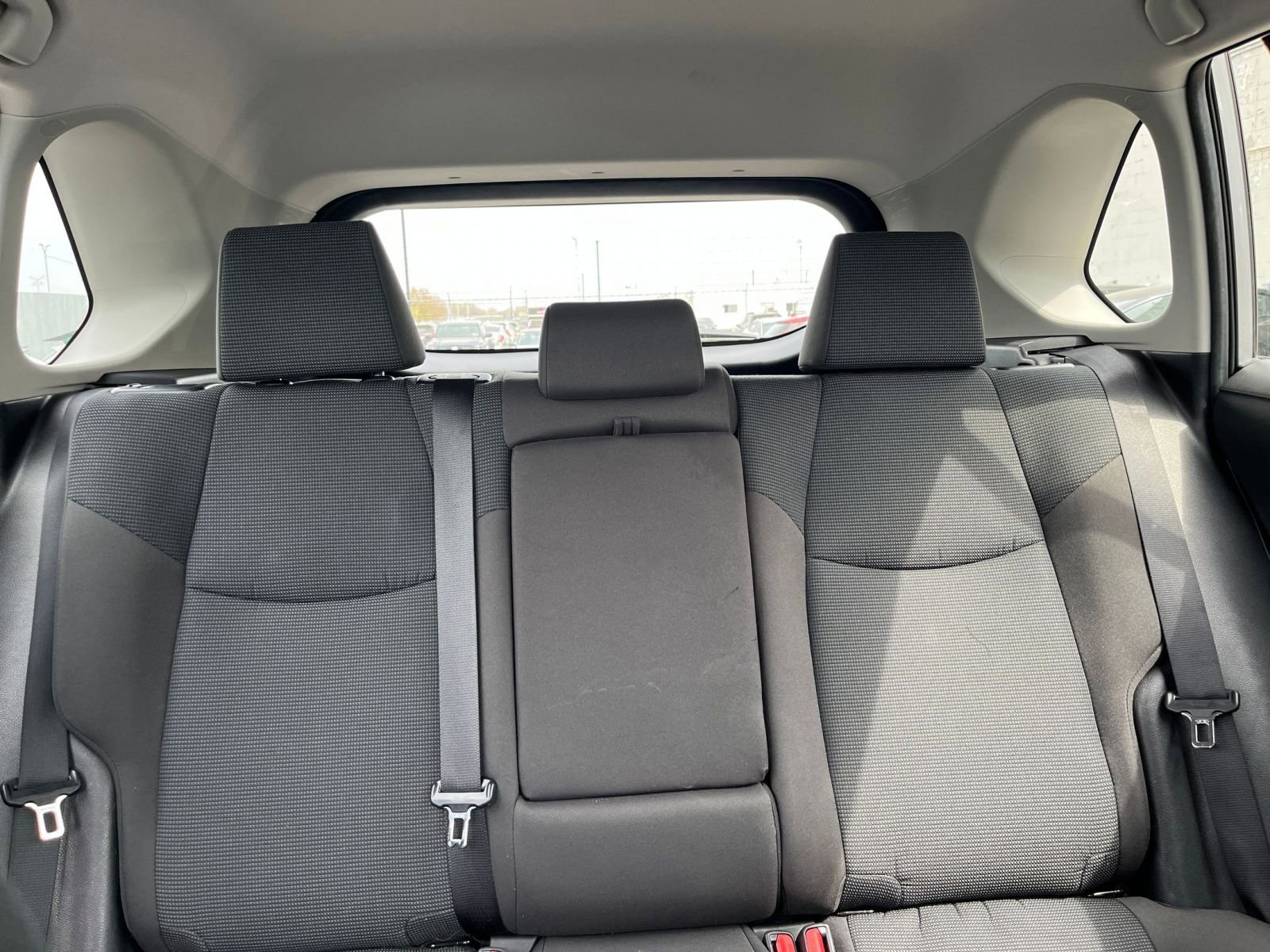 Used 2025 Toyota RAV4 LE image 37