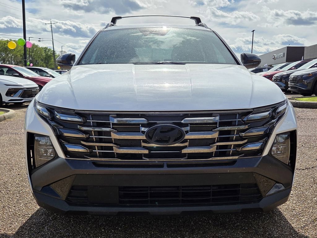 Certified 2025 Hyundai Tucson XRT image 2