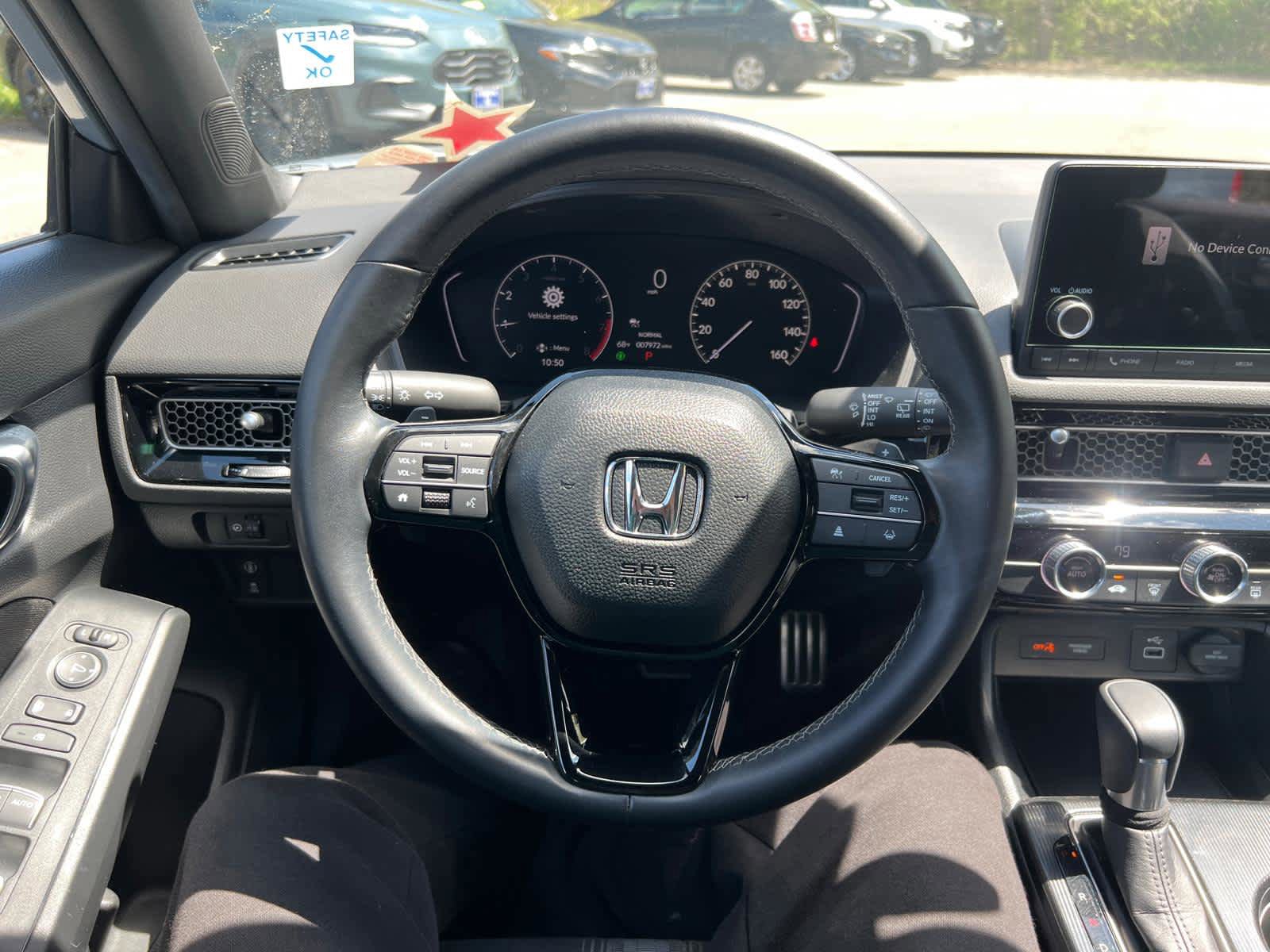 Used 2024 Honda Civic Sport image 17