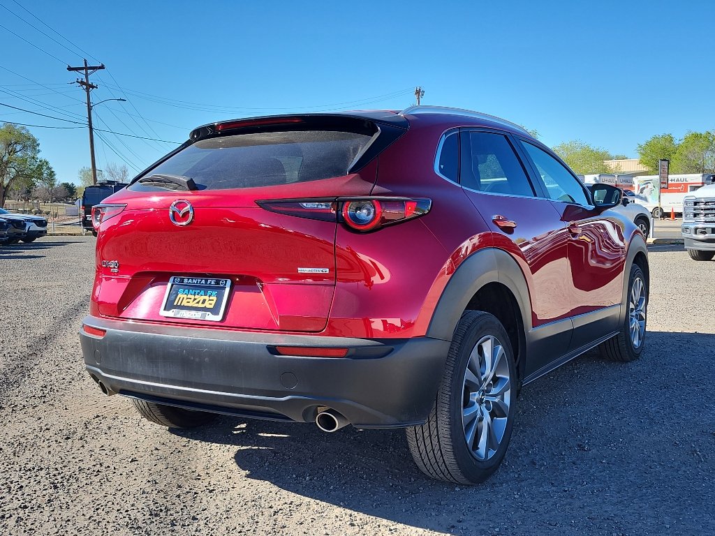 Used 2025 MAZDA CX-30 AWD 2.5 S w/ Preferred Package image 6