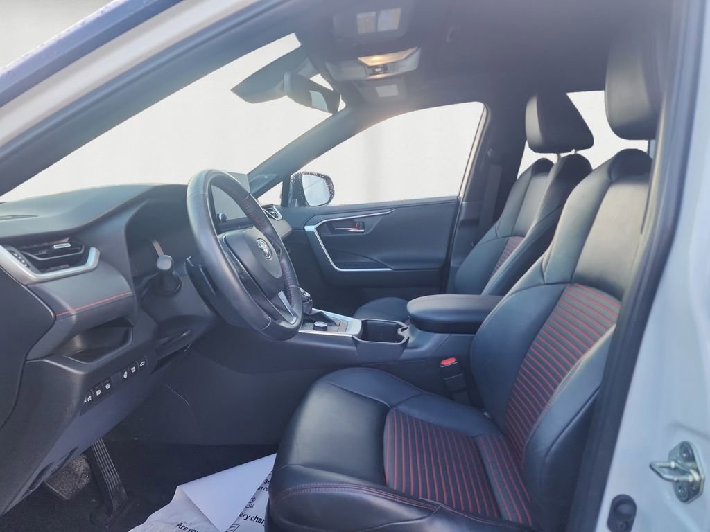 Used 2023 Toyota RAV4 XSE w/ Weather Package image 9