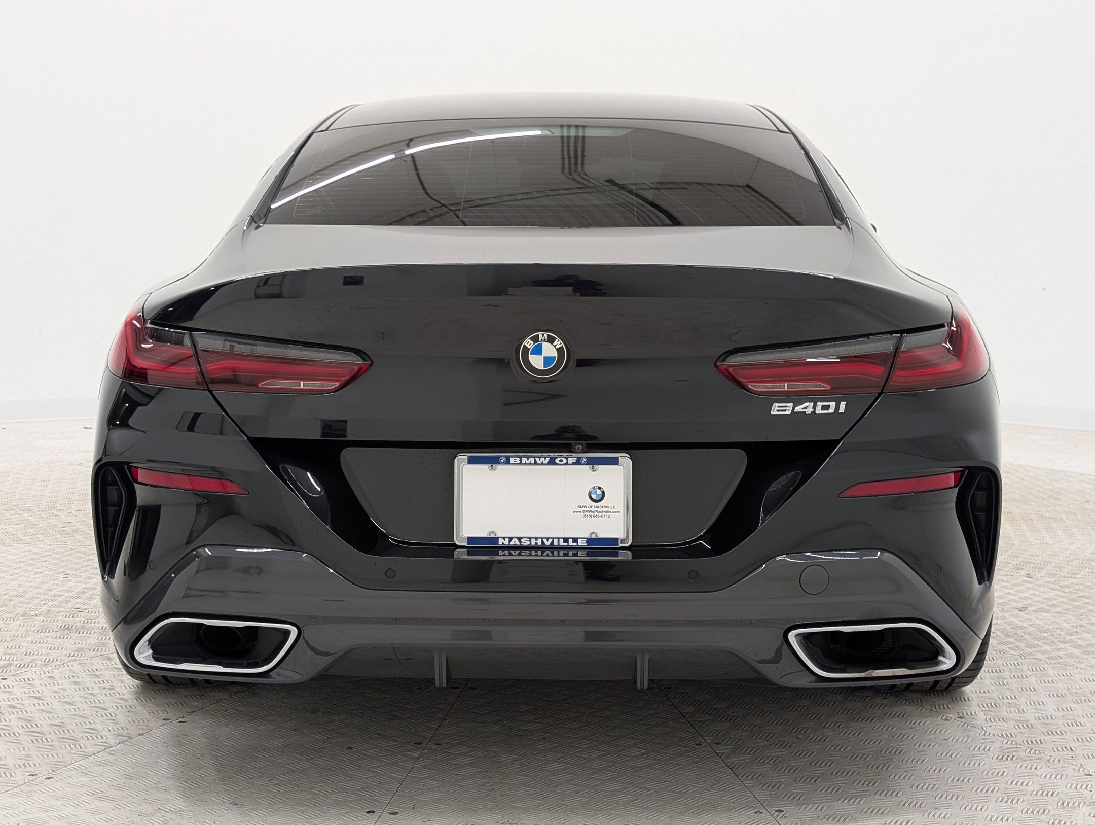 Used 2024 BMW 840i Gran Coupe w/ Driving Assistance Package image 10