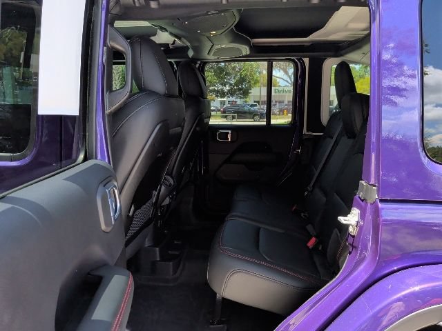Used 2026 Jeep Wrangler Unlimited Rubicon AWD/4WD image 16