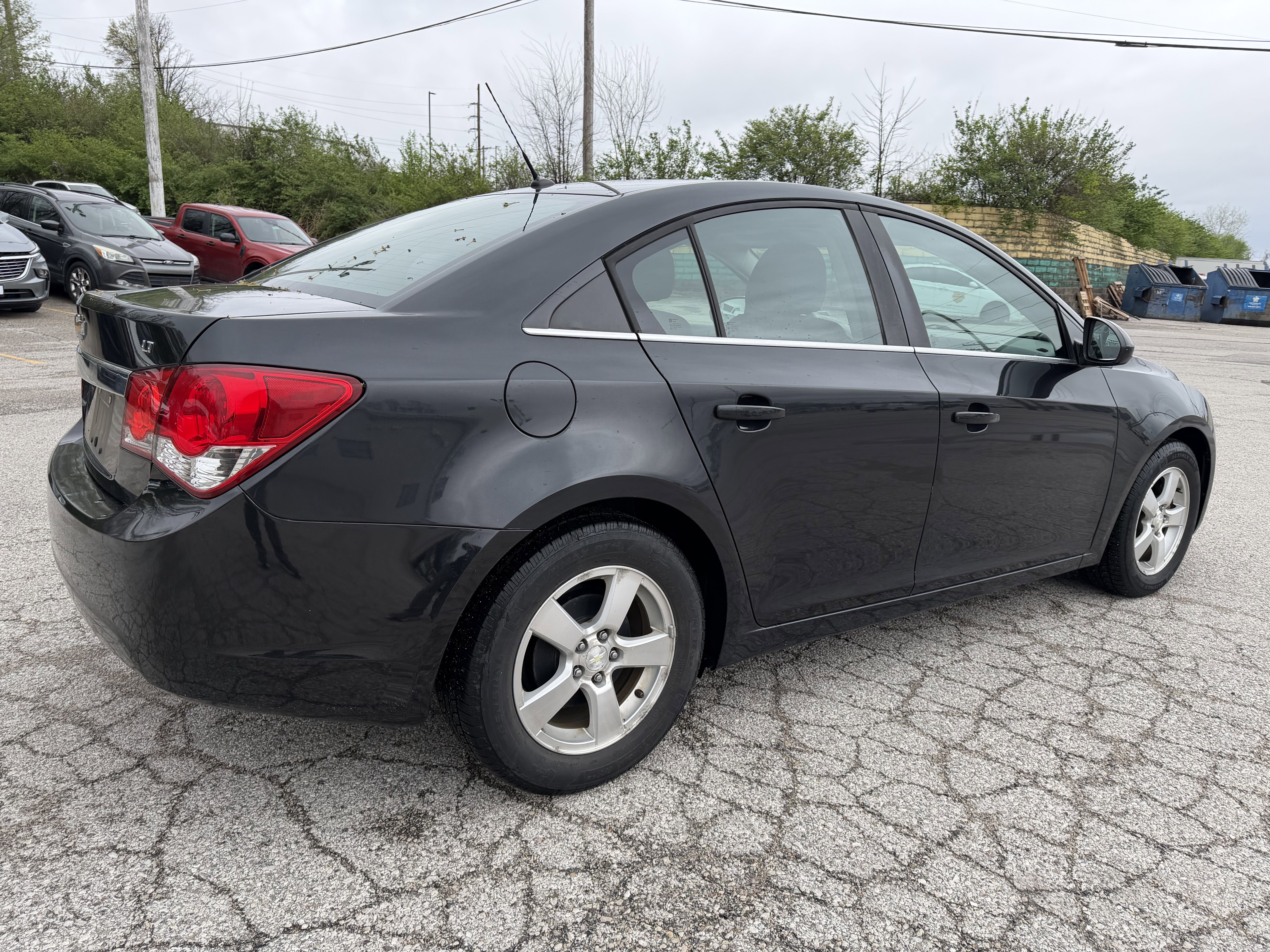 Used 2013 Chevrolet Cruze LT image 7
