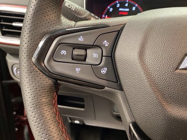 Used 2022 Chevrolet TrailBlazer RS FWD image 29