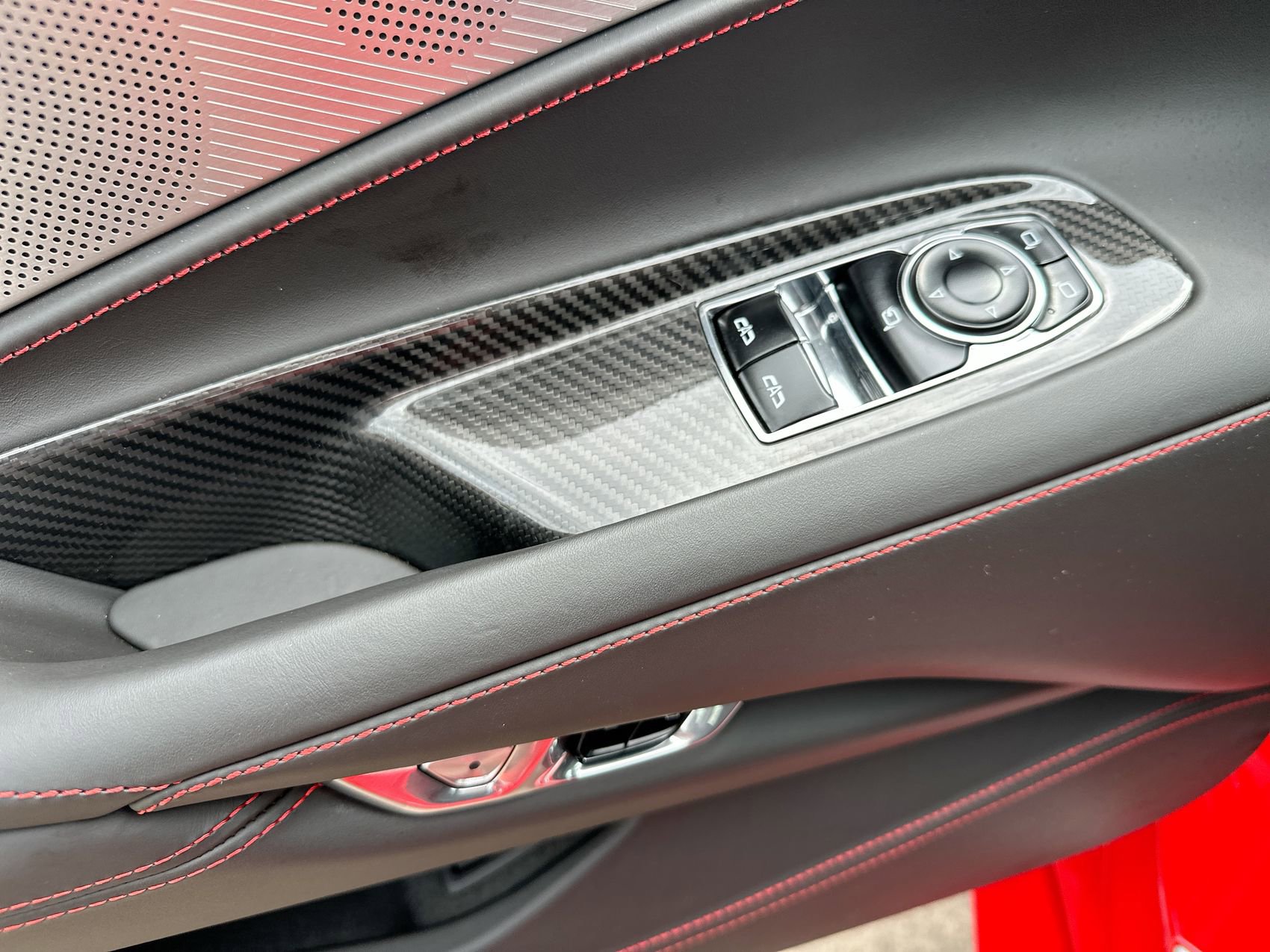 Used 2020 Chevrolet Corvette Stingray Premium Cpe w/ 3LT Preferred Equipment Group image 13