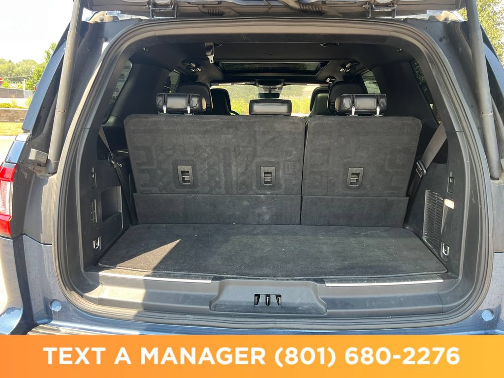 Used 2019 Lincoln Navigator Reserve AWD/4WD image 27