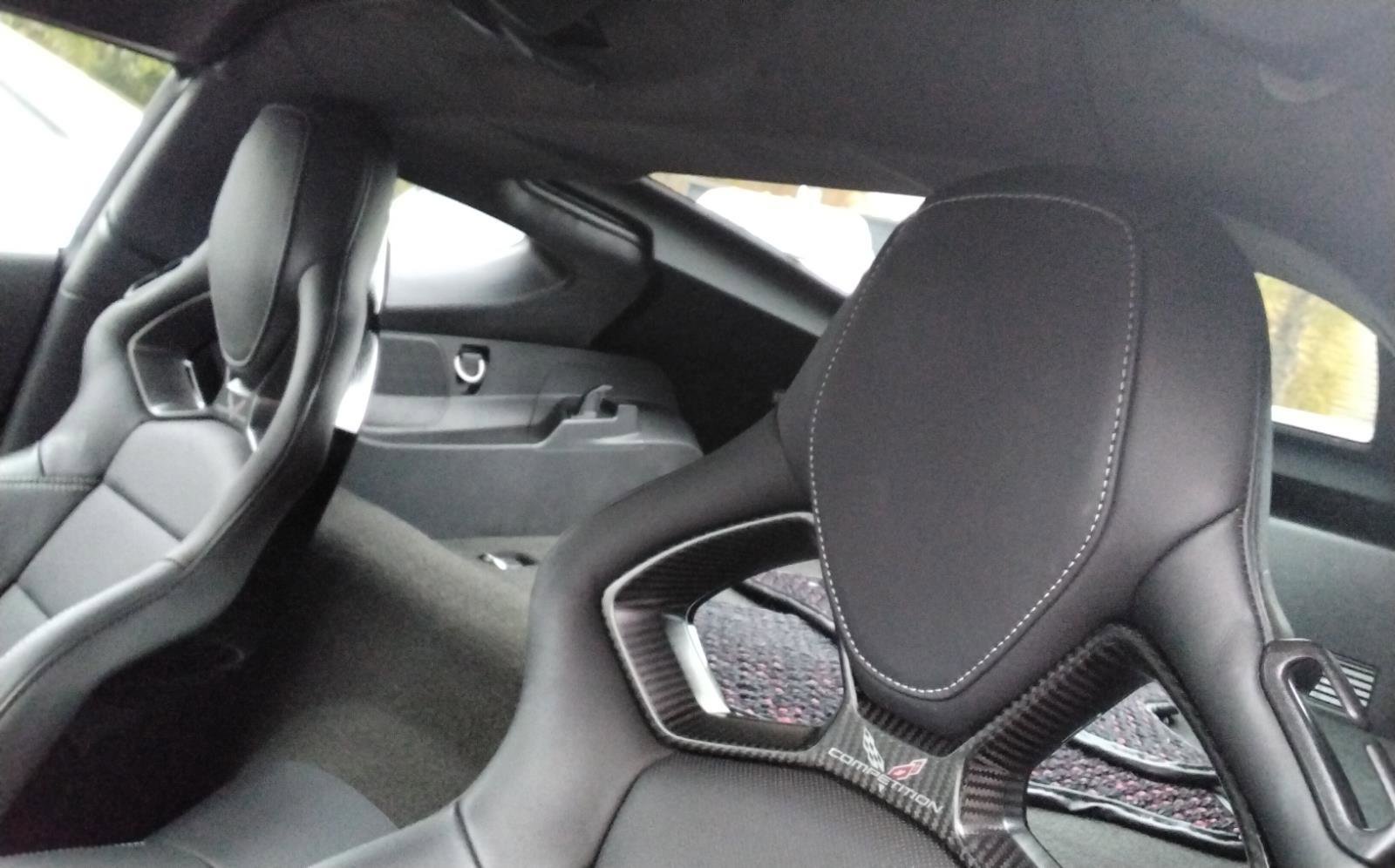 Used 2015 Chevrolet Corvette Z06 w/ 3LZ Preferred Equipment Group image 20