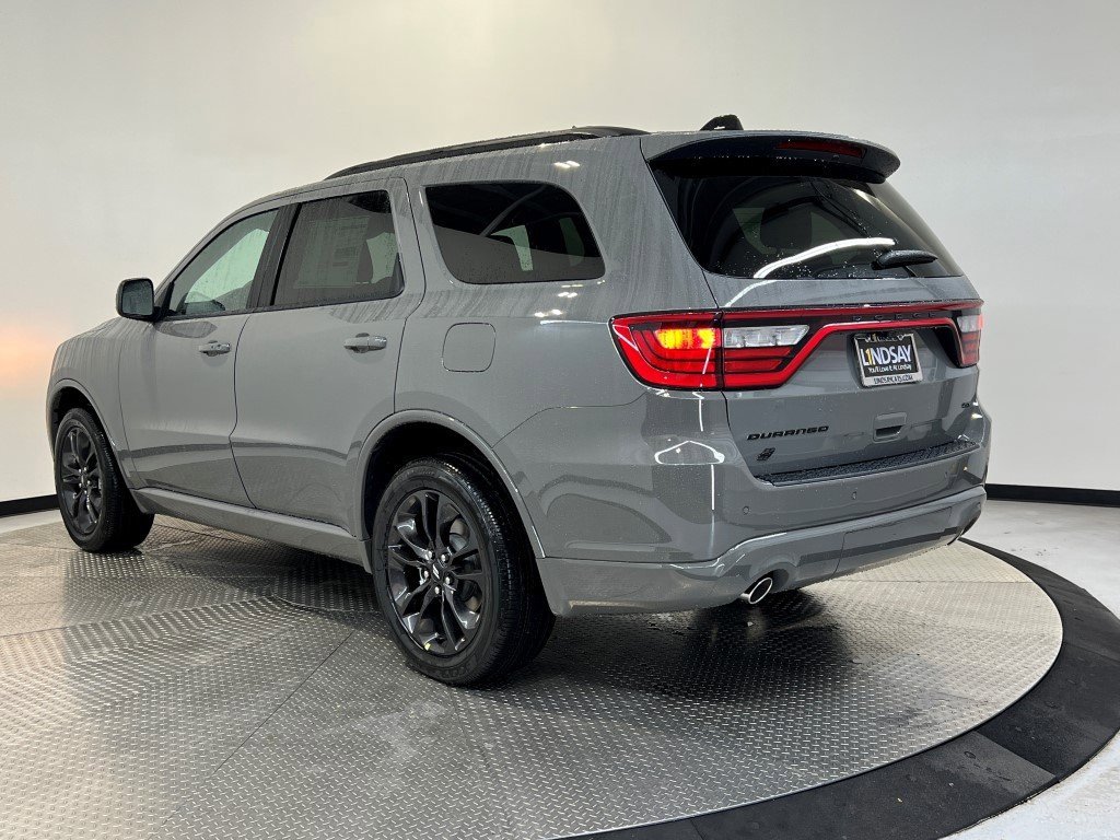 New 2026 Dodge Durango GT w/ Blacktop Package image 5