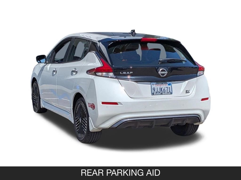 Used 2023 Nissan Leaf SV Plus FWD image 7
