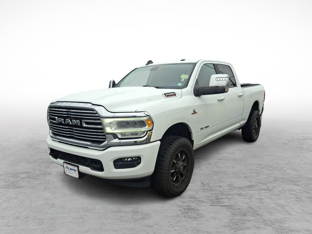 Used 2024 RAM 2500 Laramie image 1