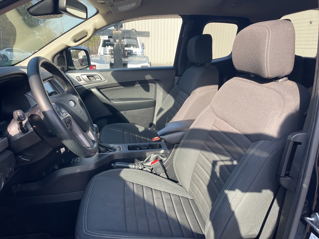 Used 2021 Ford Ranger XLT w/ Equipment Group 301A Mid image 22