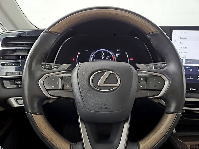 Certified 2023 Lexus RX 350 FWD w/ Accessory Package (Z1) image 22
