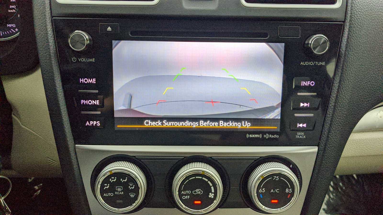 Used 2015 Subaru Crosstrek 2.0i Limited image 16