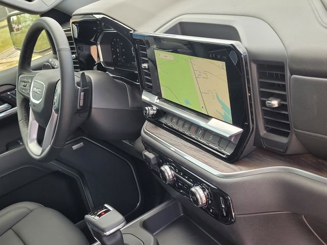New 2026 GMC Sierra 1500 SLT AWD/4WD image 19