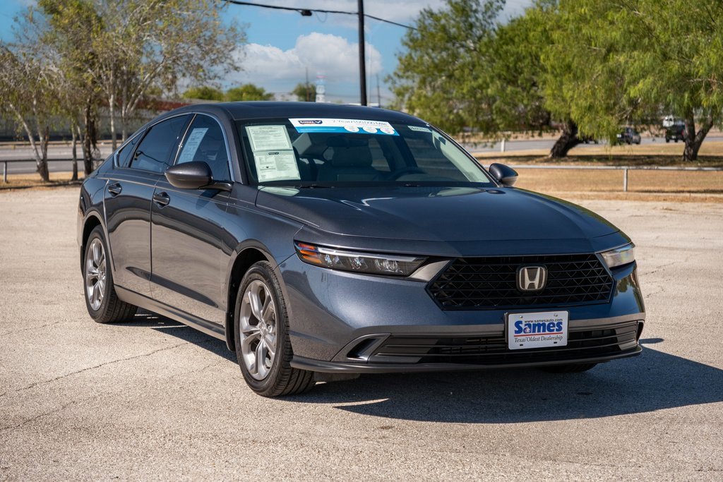 Used 2023 Honda Accord EX