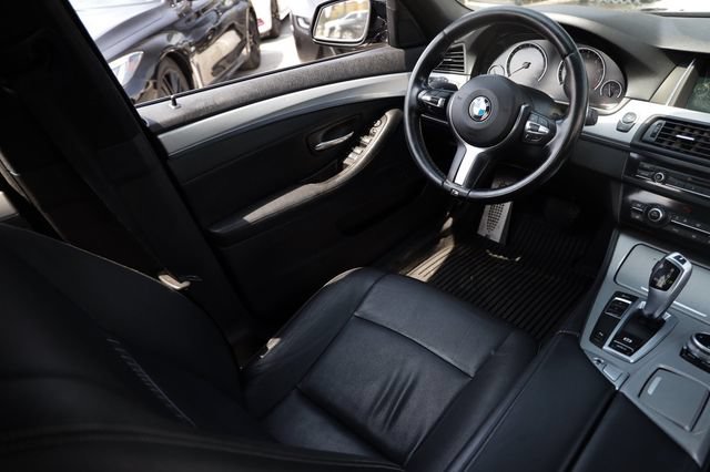 Used 2014 BMW 535i Sedan RWD image 22