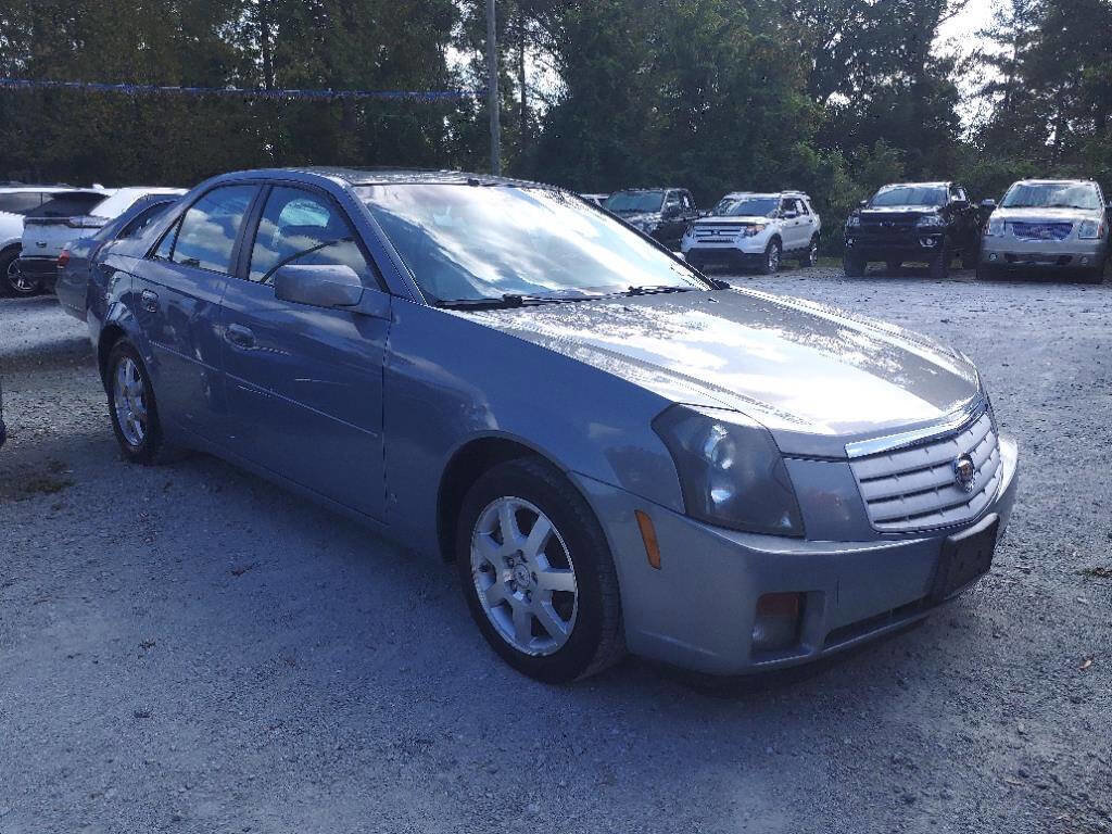 Used 2007 Cadillac CTS 3.6 w/ 3.6L V6 Luxury Package