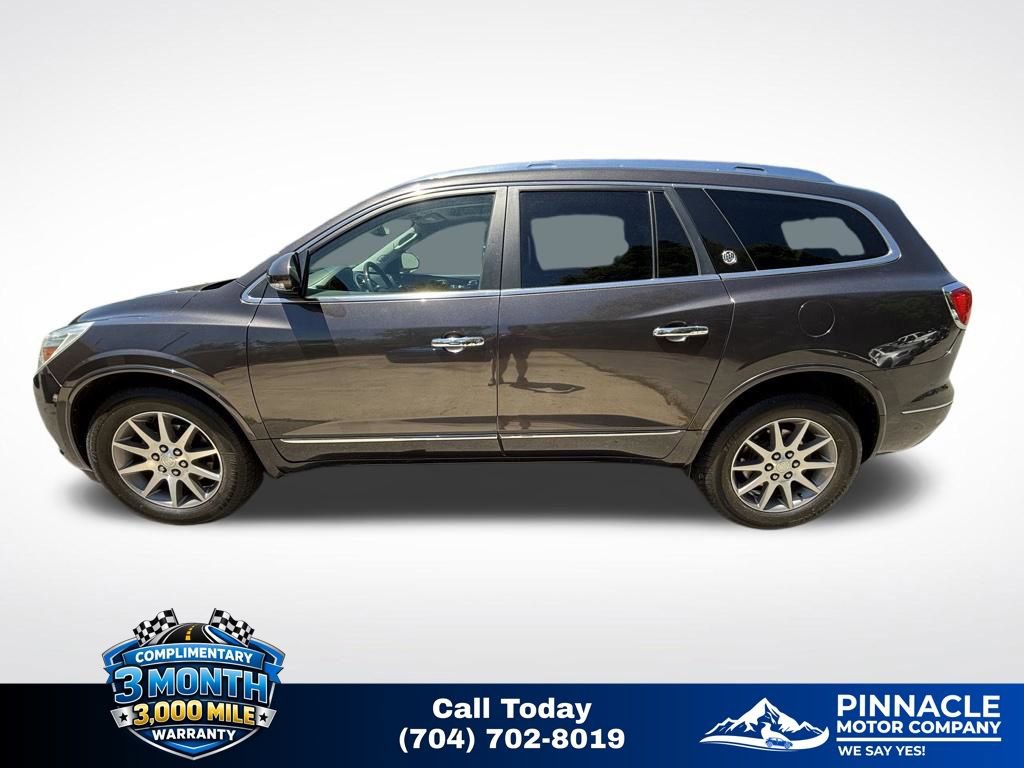 Used 2017 Buick Enclave Leather FWD image 7