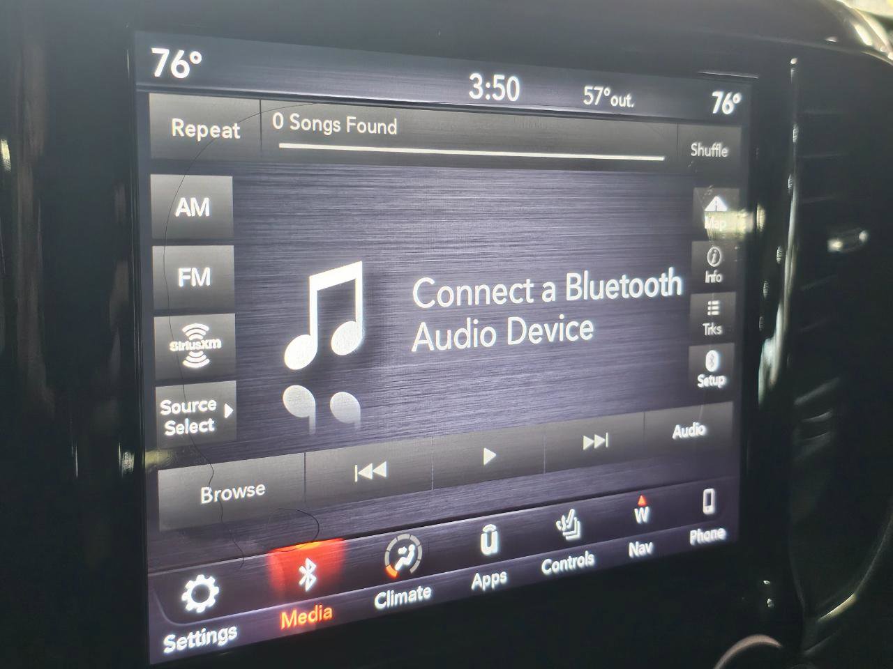 Used 2019 RAM 1500 Laramie w/ Sport Appearance Package image 39