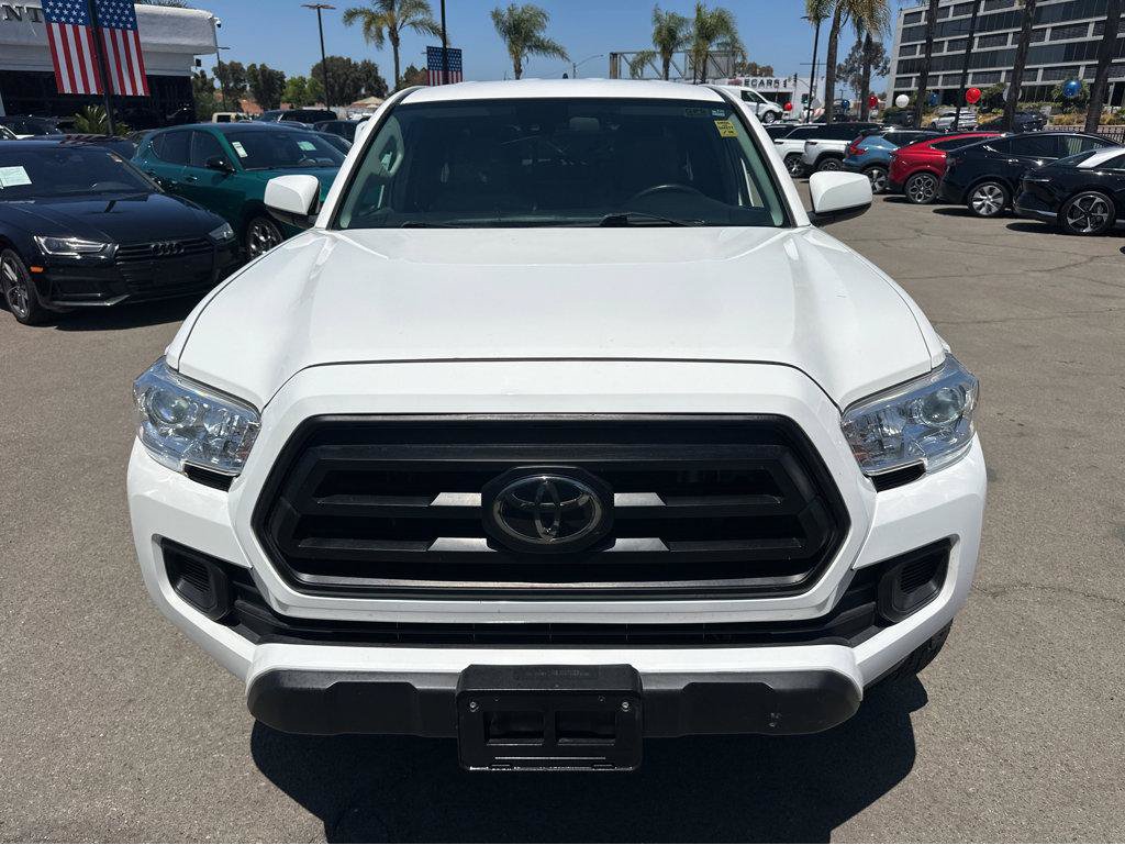 Used 2021 Toyota Tacoma SR AWD/4WD image 2
