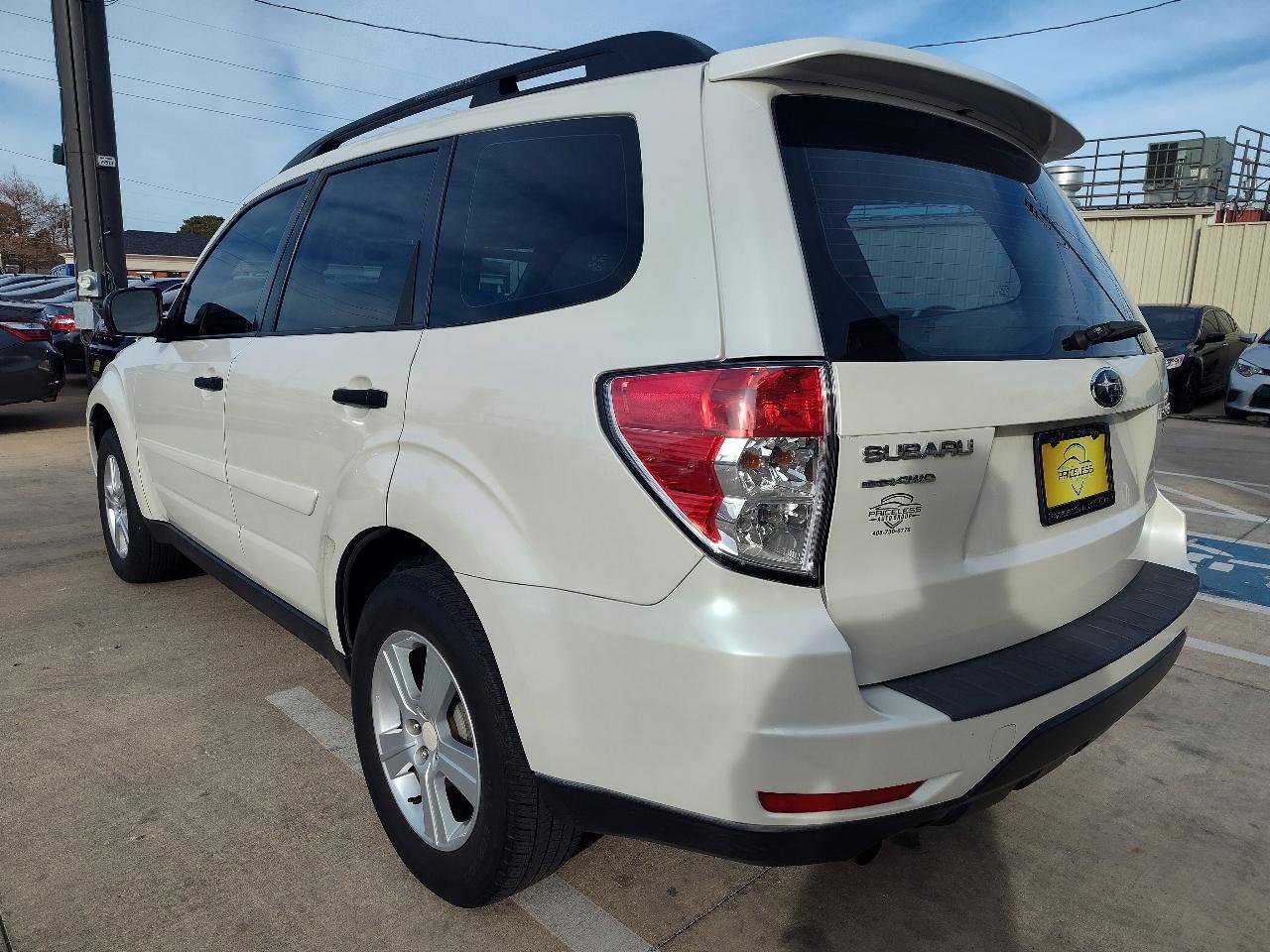 Used 2012 Subaru Forester 2.5X w/ Alloy Wheel Pkg image 6