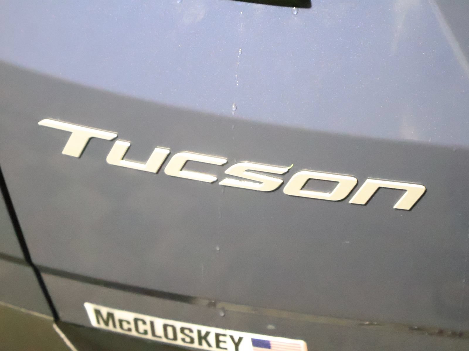 Used 2025 Hyundai Tucson SEL AWD/4WD image 8