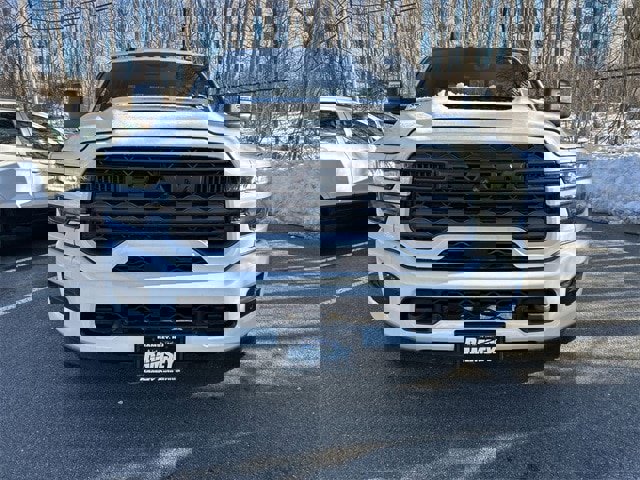 New 2026 RAM 2500 Tradesman image 3