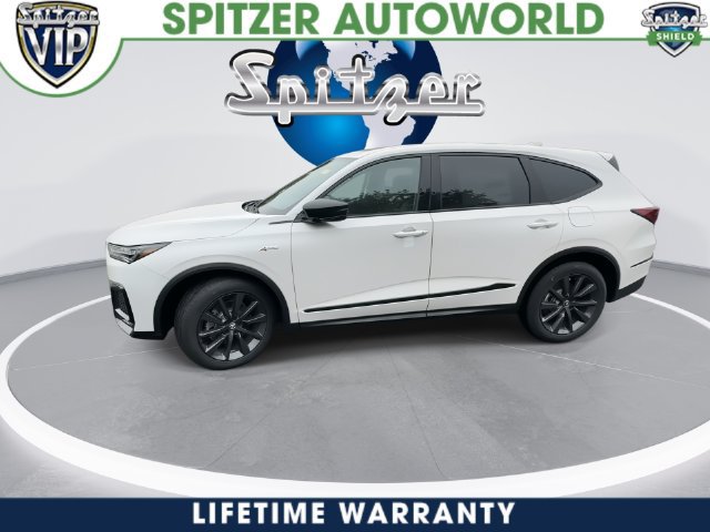New 2026 Acura MDX A-Spec AWD/4WD image 8