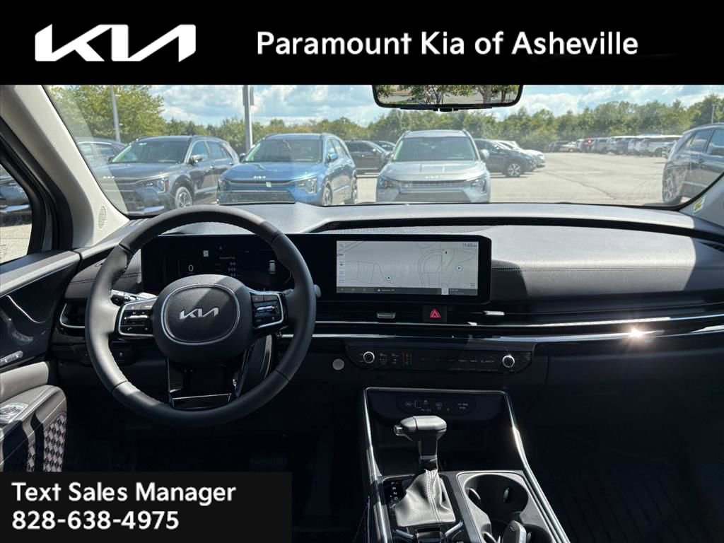 New 2026 Kia Carnival SX Prestige image 7