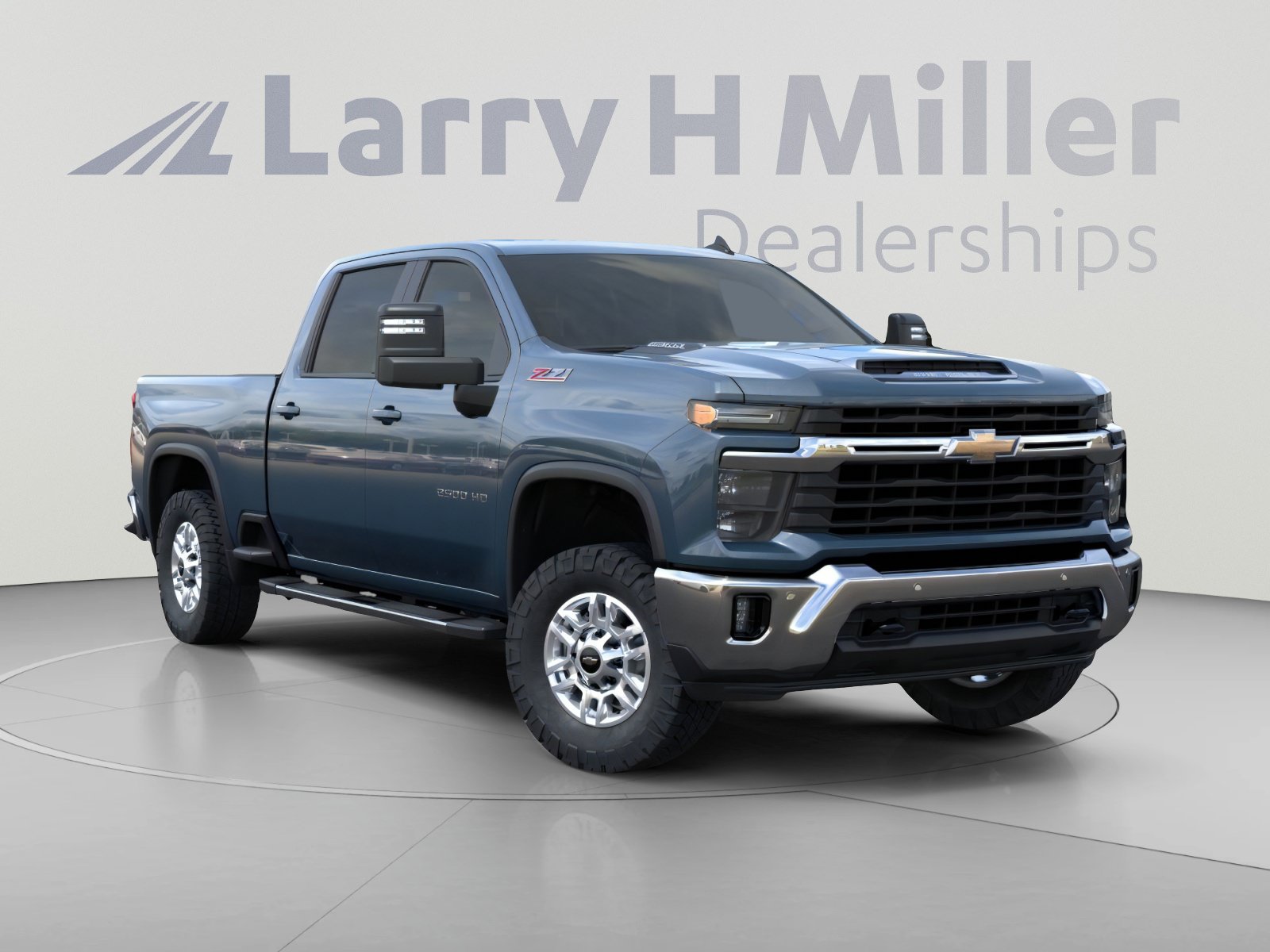 New 2026 Chevrolet Silverado 2500 LT w/ All Star Edition