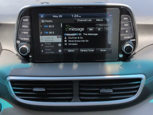 Used 2020 Hyundai Tucson Ultimate FWD image 18