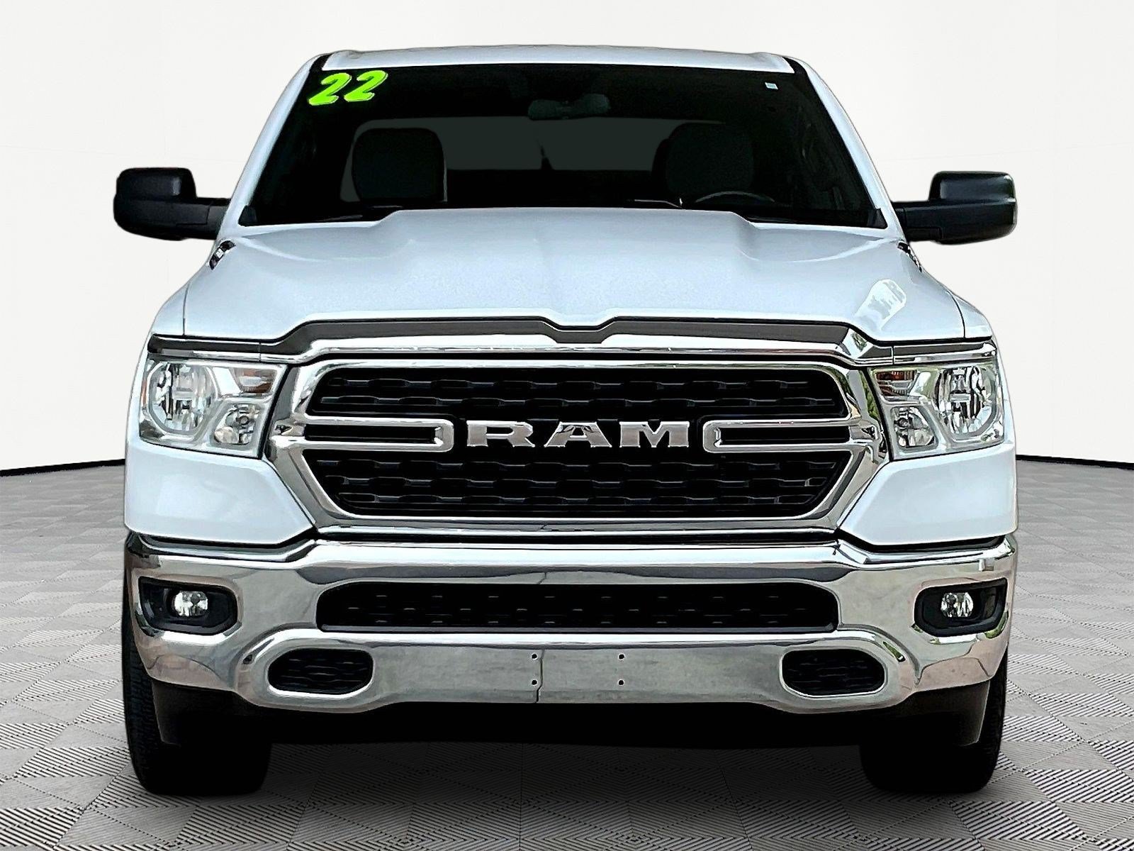 Used 2022 RAM 1500 Big Horn AWD/4WD image 2