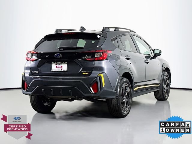 Certified 2025 Subaru Crosstrek 2.5i Sport AWD/4WD image 7