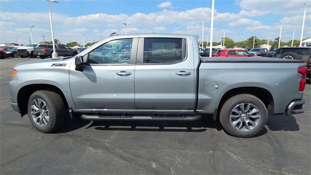 New 2026 Chevrolet Silverado 1500 RST w/ RST All Star Premium Package image 5