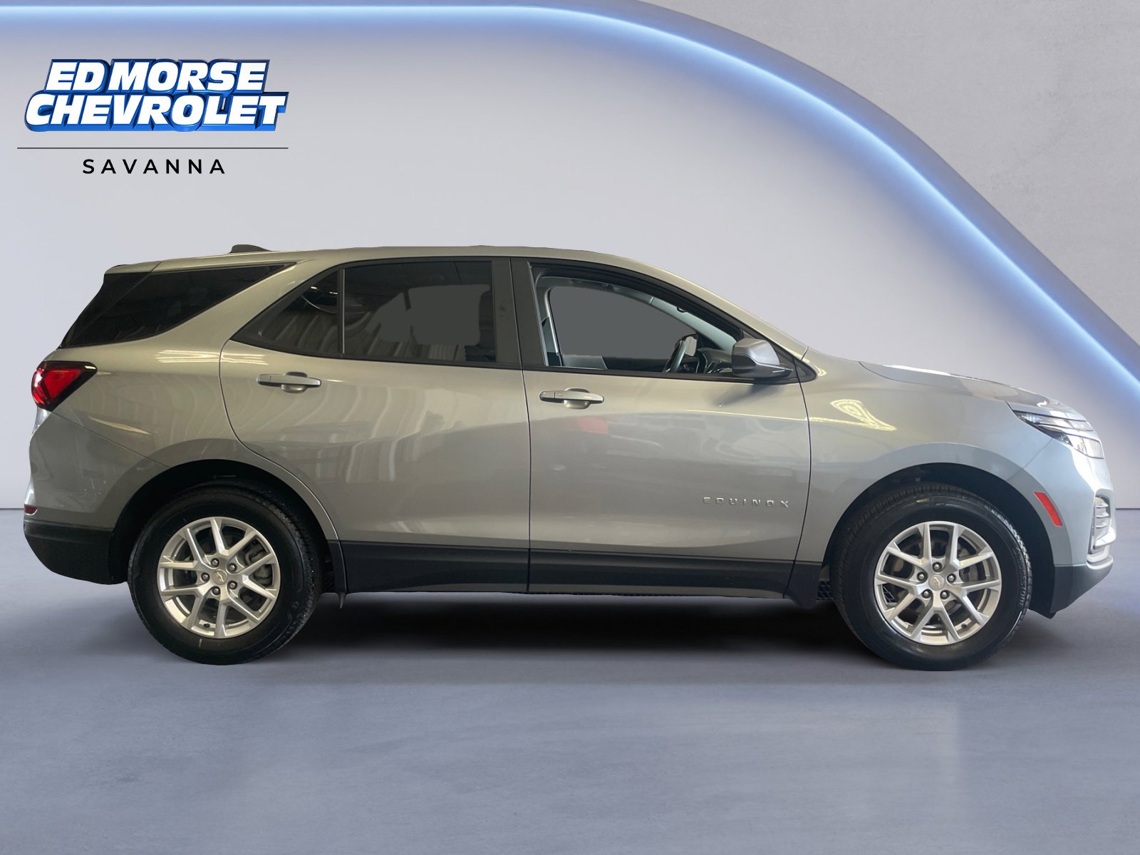 Used 2024 Chevrolet Equinox LS w/ LS Convenience Package AWD/4WD image 6