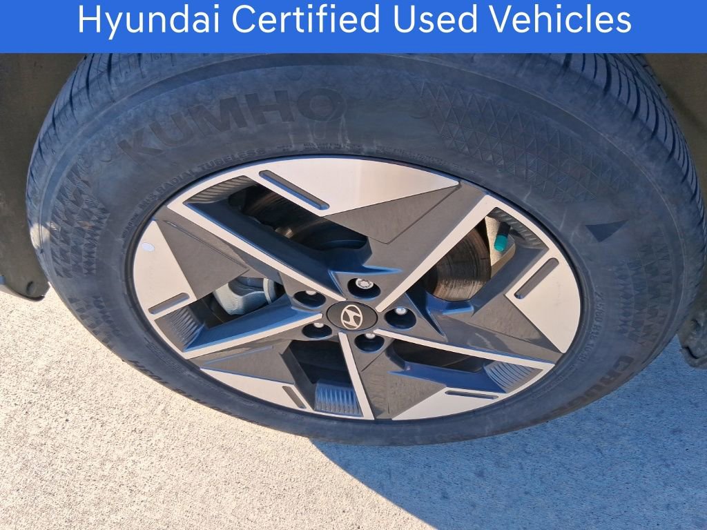 Certified 2025 Hyundai Tucson SEL image 23