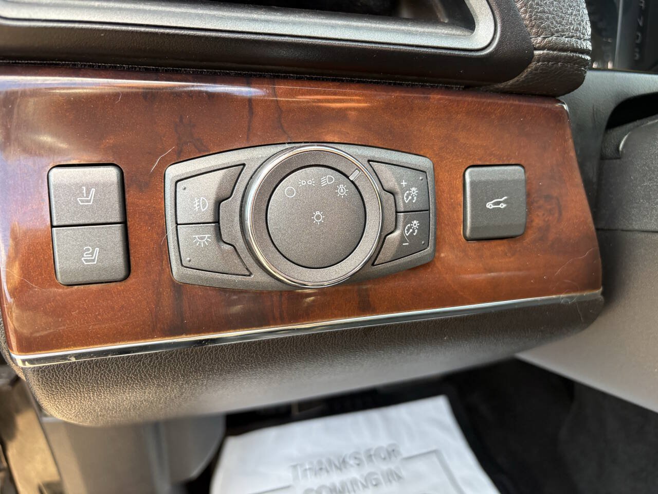 Used 2014 Lincoln MKX AWD w/ Equipment Group 102A image 27