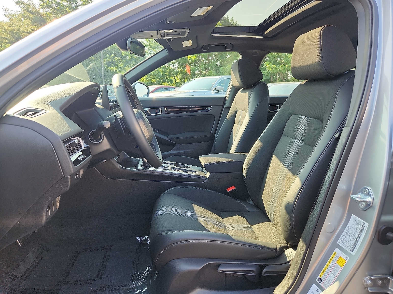 Certified 2026 Honda Civic Sport image 13