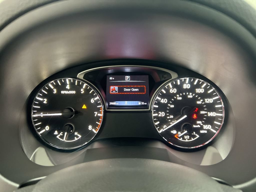 Used 2018 Nissan Altima 2.5 S w/ S Convenience Package FWD image 12
