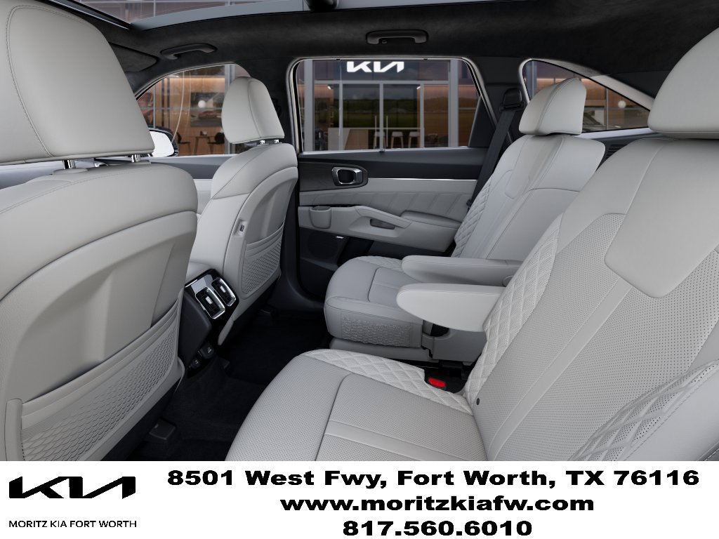 New 2026 Kia Sorento SX Prestige AWD/4WD image 18