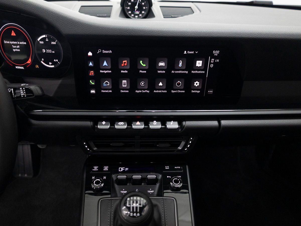 Certified 2024 Porsche 911 Carrera T image 17